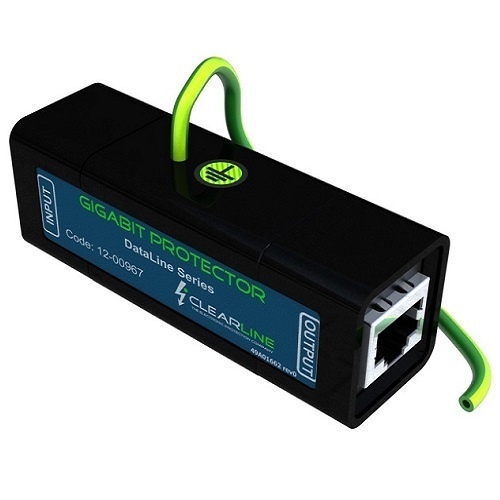 Surge GIG RJ45 Protector