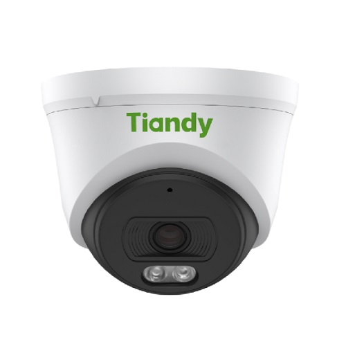 Dome IP 4mp IR 30m 15m White Light (M&P)