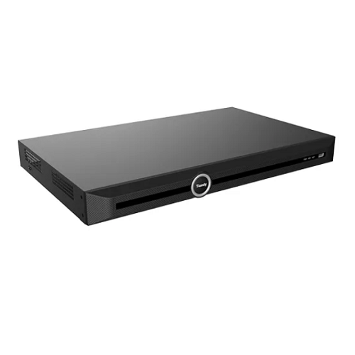 NVR 40ch HDMI/VGA 16mp 4x Hard Drives