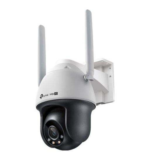 Tp-Link Vigi Pan & Tilt 4mp 4g Full Colour AI