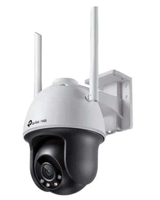 Tp-Link Vigi Pan & Tilt 4mp Wifi Full Colour AI